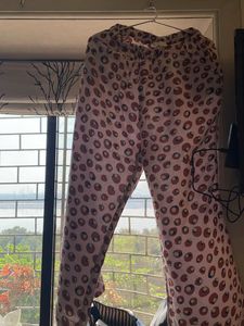 Printed H&amp;M Coord Set