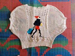 Crocheted Top
