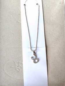 Elegant Heart Pendant Necklace