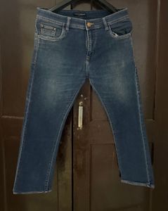 Dolce & Gabbana Denim Jeans