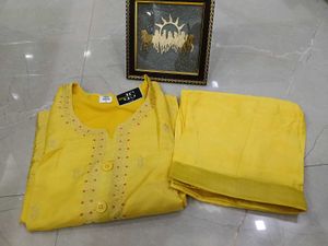 kurta Pant set