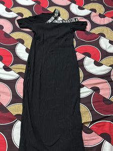 Black Stylish Dress