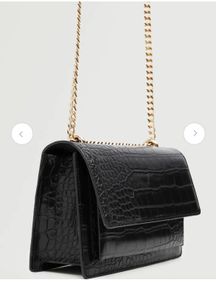 ⌘ Mango Chain Shoulder Bag ⌘