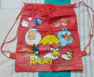 Angry Birds Backbag