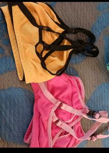 Comfortable Sports Bras (2 Pack)
