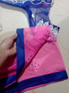 Lehenga Choli Set With Dupatta