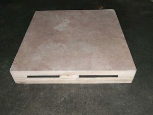 Wooden Serving Tray