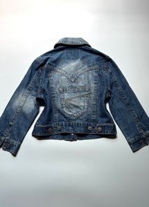 Denim vintage jacket