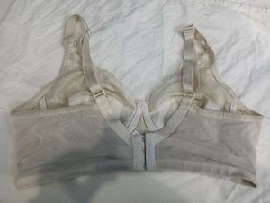 Lace💛 big size Trimmed Bra