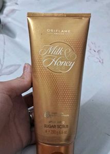 Milk &amp; Honey Gold Sugar Scrub