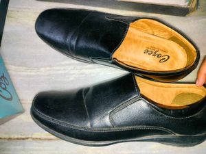 Classic Black formal Shoes for Men (Almost New)