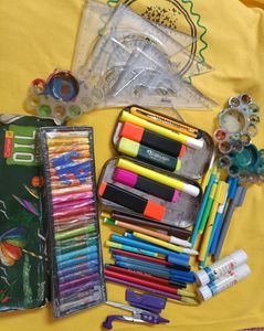 Stationary Combo*