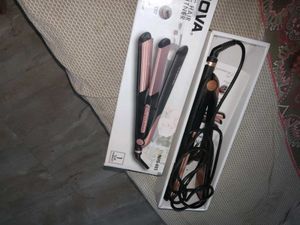NOVA Ceramic Hair Straightener