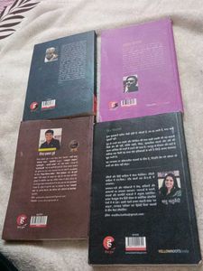 Indian Writing Book Bundle 4 boo