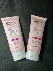 Globus Naturals Rice Ceramide Face Wash