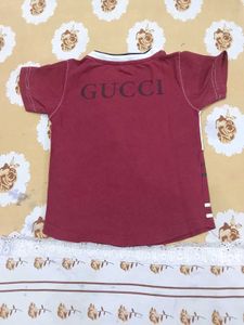 Stylish Boys' T-Shirt Gucci