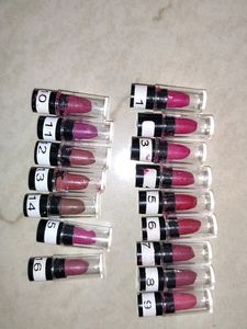 Set Of 16 Mini Lipsticks