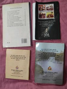 Spiritual Books Bundle - Vivekananda &amp; More