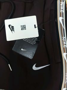 Woolen Nike Bootcut Lower (Fleece Fabric)