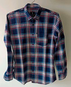 Checked Casual Shirt - Smart Look