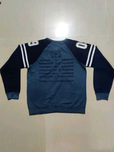 Ohino Navy Blue Rebels Sweatshirt