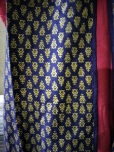 Elegant Kurta with Paisley Print