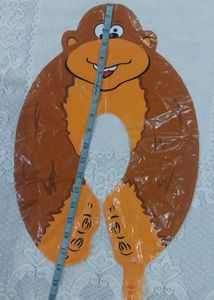 Inflatable Monkey Neck Ring