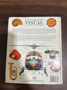 DK Ultimate Visual Dictionary