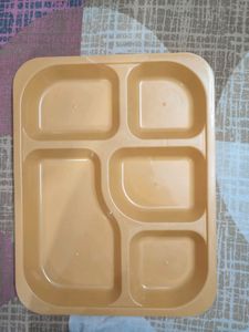 Combo 3- Serving Plate, Tray And Small Plate