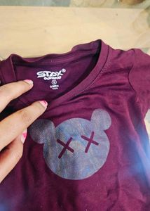 Cute Kids' Tracksuit Set