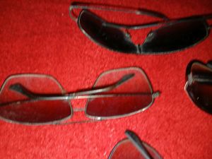Combo Of 4 Goggles