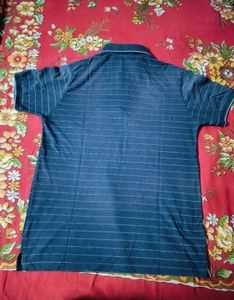 Men's Striped Polo T-Shirts (Set of 3)
