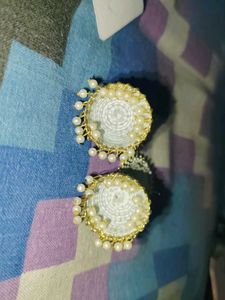 Elegant Jhumka Earrings