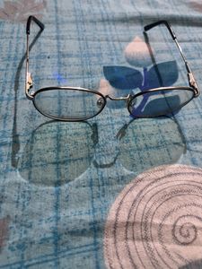 Stylish Round Frame Eyeglasses