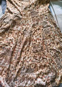 Boho Print Kurta
