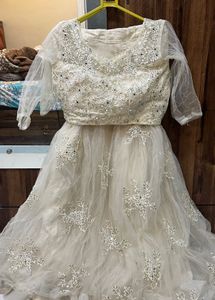 Beautiful Embellished Lehenga Choli Set
