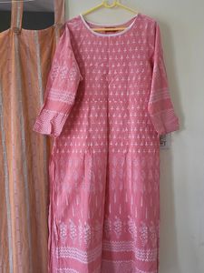Ladies Kurta With Pallazo