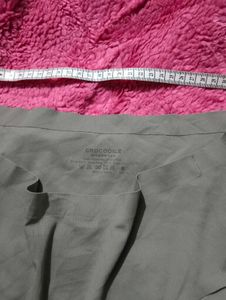 Seamless Grey Briefs