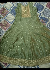 Ethenic Gown