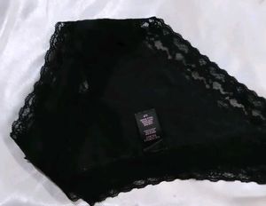 Black Lace panty