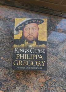 The King's Curse by Philippa Gregory