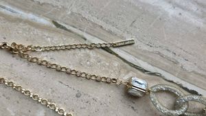 Sparkling Chain Necklace