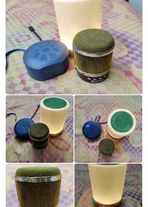 Portable Bluetooth Speakers - Bundle