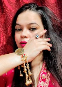 Beautiful Kashmiri Rakhi for your Fabulous Bhabhi
