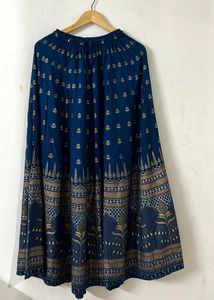 Gujrati Lehenga Choli With Dupatta