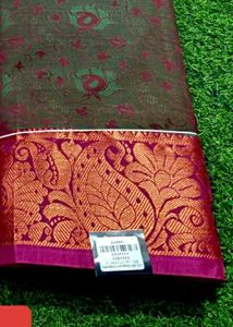 Elegant Silk Sarees - Set of 3