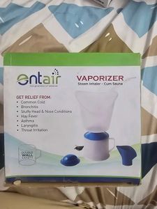 Entair Vaporizer Steam Inhaler