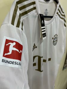 Bayern Munich Lewandowski 2023 Football Jersey