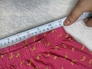 Cute Banana❤️❤️❤️ Print Sleep Shorts