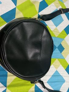 Bagsy Malone Round Sling Bag